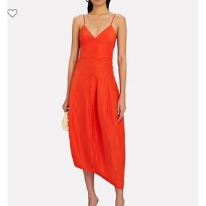 Tibi Italian sporty asymmetric dress size 00